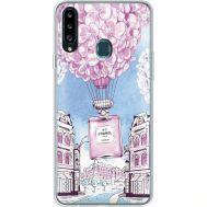 Силіконовий чохол BoxFace Samsung A207 Galaxy A20s Perfume bottle (938126-rs15)