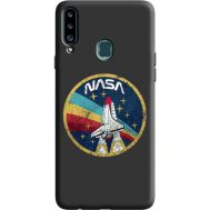 Силіконовий чохол BoxFace Samsung A207 Galaxy A20s NASA (38155-bk70)