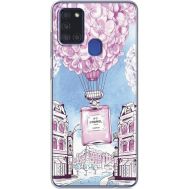 Силіконовий чохол BoxFace Samsung A217 Galaxy A21s Perfume bottle (940008-rs15)