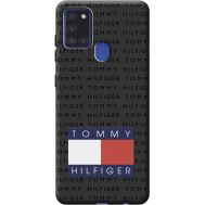 Силіконовий чохол BoxFace Samsung A217 Galaxy A21s Tommy Print (40315-bk47)