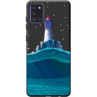 Силіконовий чохол BoxFace Samsung A217 Galaxy A21s Lighthouse (40315-bk58)
