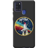 Силіконовий чохол BoxFace Samsung A217 Galaxy A21s NASA (40315-bk70)