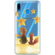 Силіконовий чохол BoxFace Samsung A305 Galaxy A30 Little Prince (36418-cc63)