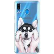 Силіконовий чохол BoxFace Samsung A305 Galaxy A30 Husky (36418-cc53)