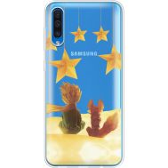 Силіконовий чохол BoxFace Samsung A505 Galaxy A50 Little Prince (36420-cc63)