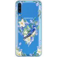 Силіконовий чохол BoxFace Samsung A505 Galaxy A50 Spring Bird (36420-cc96)