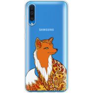 Силіконовий чохол BoxFace Samsung A505 Galaxy A50 (36420-cc35)