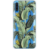 Силіконовий чохол BoxFace Samsung A505 Galaxy A50 Banana Leaves (36420-cc28)