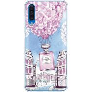 Силіконовий чохол BoxFace Samsung A505 Galaxy A50 Perfume bottle (936420-rs15)