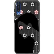 Силіконовий чохол BoxFace Samsung A505 Galaxy A50 Flower Hair (36628-bk51)