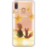 Силіконовий чохол BoxFace Samsung A405 Galaxy A40 Little Prince (36708-cc63)