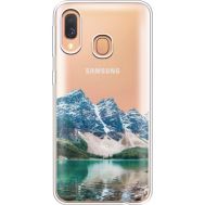 Силіконовий чохол BoxFace Samsung A405 Galaxy A40 Blue Mountain (36708-cc68)