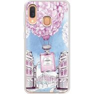 Силіконовий чохол BoxFace Samsung A405 Galaxy A40 Perfume bottle (936708-rs15)