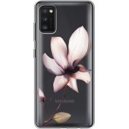 Силіконовий чохол BoxFace Samsung A415 Galaxy A41 Magnolia (39756-cc8)