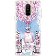 Силіконовий чохол BoxFace Samsung A605 Galaxy A6 Plus 2018 Perfume bottle (935017-rs15)