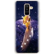 Силіконовий чохол BoxFace Samsung A605 Galaxy A6 Plus 2018 Girl with Umbrella (935017-rs20)