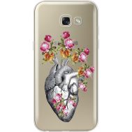 Силіконовий чохол BoxFace Samsung A520 Galaxy A5 2017 Heart (935047-rs11)