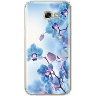 Силіконовий чохол BoxFace Samsung A520 Galaxy A5 2017 Orchids (935047-rs16)