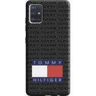 Силіконовий чохол BoxFace Samsung A515 Galaxy A51 Tommy Print (38947-bk47)