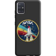 Силіконовий чохол BoxFace Samsung A515 Galaxy A51 NASA (38947-bk70)