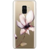 Силіконовий чохол BoxFace Samsung A530 Galaxy A8 (2018) Magnolia (35014-cc8)