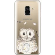 Силіконовий чохол BoxFace Samsung A530 Galaxy A8 (2018) (35014-cc23)
