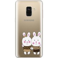 Силіконовий чохол BoxFace Samsung A530 Galaxy A8 (2018) (35014-cc30)