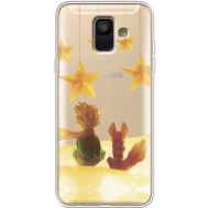 Силіконовий чохол BoxFace Samsung A600 Galaxy A6 2018 Little Prince (35015-cc63)