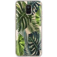 Силіконовий чохол BoxFace Samsung A600 Galaxy A6 2018 Palm Tree (35015-cc9)