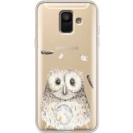 Силіконовий чохол BoxFace Samsung A600 Galaxy A6 2018 (35015-cc23)