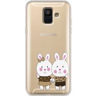 Силіконовий чохол BoxFace Samsung A600 Galaxy A6 2018 (35015-cc30)