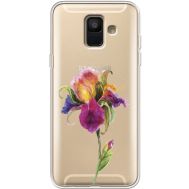 Силіконовий чохол BoxFace Samsung A600 Galaxy A6 2018 Iris (35015-cc31)