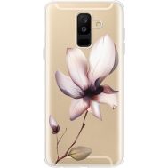 Силіконовий чохол BoxFace Samsung A605 Galaxy A6 Plus 2018 Magnolia (35017-cc8)