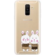 Силіконовий чохол BoxFace Samsung A605 Galaxy A6 Plus 2018 (35017-cc30)