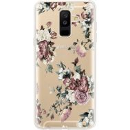 Силіконовий чохол BoxFace Samsung A605 Galaxy A6 Plus 2018 Roses (35017-cc41)