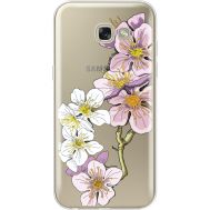 Силіконовий чохол BoxFace Samsung A520 Galaxy A5 2017 Cherry Blossom (35047-cc4)