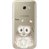 Силіконовий чохол BoxFace Samsung A520 Galaxy A5 2017 (35047-cc23)