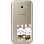 Силіконовий чохол BoxFace Samsung A520 Galaxy A5 2017 (35047-cc30)
