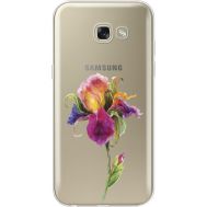 Силіконовий чохол BoxFace Samsung A520 Galaxy A5 2017 Iris (35047-cc31)