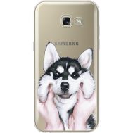 Силіконовий чохол BoxFace Samsung A520 Galaxy A5 2017 Husky (35047-cc53)