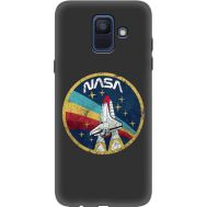 Силіконовий чохол BoxFace Samsung A600 Galaxy A6 2018 NASA (34775-bk70)