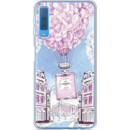 Силіконовий чохол BoxFace Samsung A750 Galaxy A7 2018 Perfume bottle (935483-rs15)