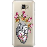 Силіконовий чохол BoxFace Samsung A710 Galaxy A7 Heart (935683-rs11)
