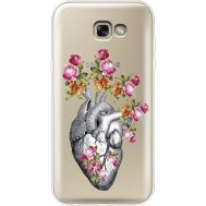 Силіконовий чохол BoxFace Samsung A720 Galaxy A7 2017 Heart (935960-rs11)