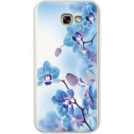 Силіконовий чохол BoxFace Samsung A720 Galaxy A7 2017 Orchids (935960-rs16)