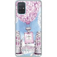 Силіконовий чохол BoxFace Samsung A715 Galaxy A71 Perfume bottle (938851-rs15)