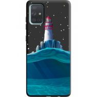 Силіконовий чохол BoxFace Samsung A715 Galaxy A71 Lighthouse (38948-bk58)