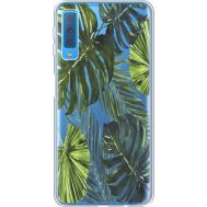 Силіконовий чохол BoxFace Samsung A750 Galaxy A7 2018 Palm Tree (35483-cc9)