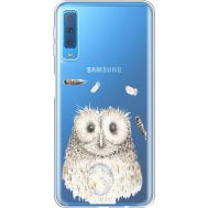 Силіконовий чохол BoxFace Samsung A750 Galaxy A7 2018 (35483-cc23)