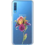Силіконовий чохол BoxFace Samsung A750 Galaxy A7 2018 Iris (35483-cc31)